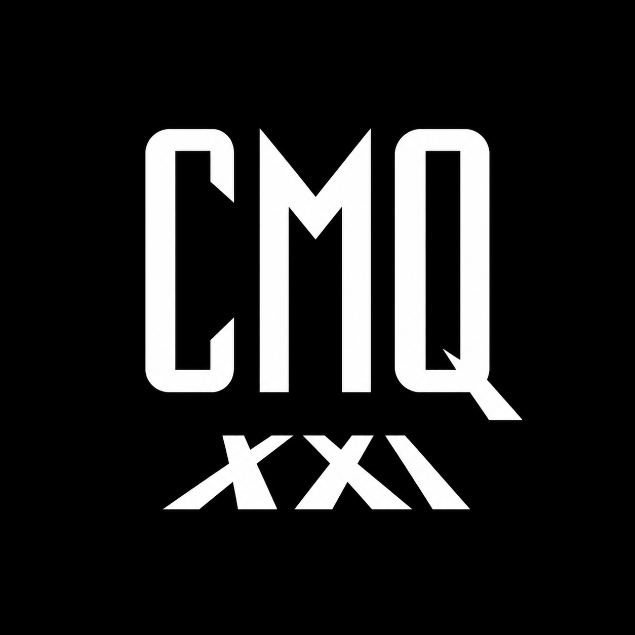 CMQXXI Logo