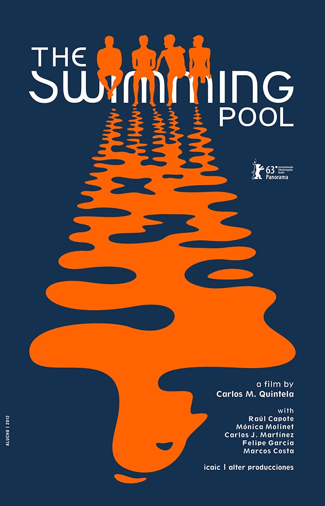 The Swimming Pool poster